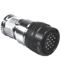 Connector kit, 32 pin for E BO cable (PTU-CAB03-32PMILC)