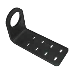 Standard payload mounting bracket for PTU-D300 (top or side) (D300-BKT-LSTD)