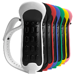 Twiddler 4 + Wrap